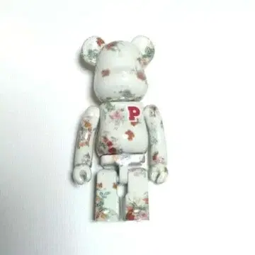 BE@RBRICK SERIES 48 ARTIST PINK HOUSE