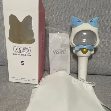 me:i 응원봉 카토 코코로