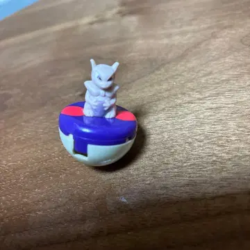 포켓몬 뮤츠 1988년 시계 부품