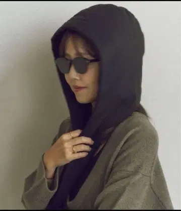 Plage MY_puffer 후드