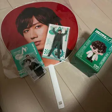 SnowMan ON 굿즈 세트 아베 료헤이