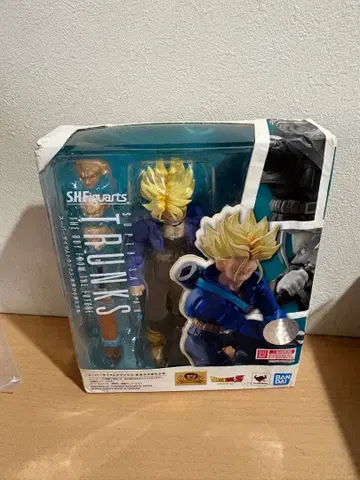 S.H.Figuarts 슈퍼 사이어인 트렁크스 미래에서 온 소년 7975