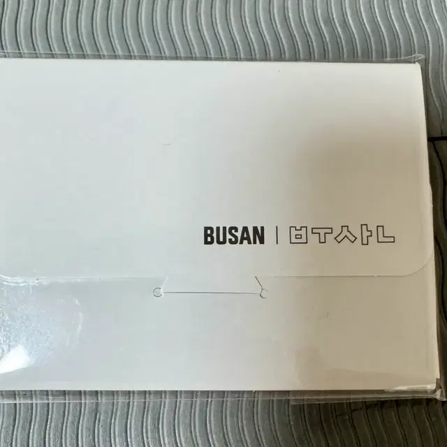 (미개봉) BTS 부산 콘서트 미니포카