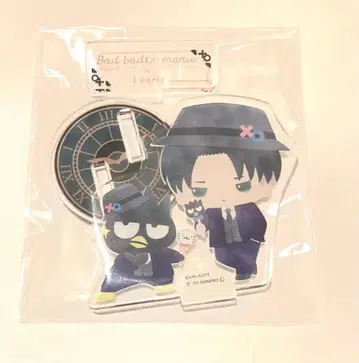 진격의 거인 리바이 산리오 아크릴 스탠드 3