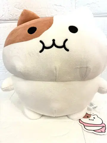 모치냐미 BIG 봉제 인형