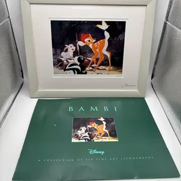 컬렉션 Disney 액자 5개입 프레임