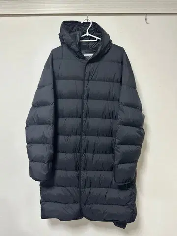 UNIQLO 울트라 라이트 다운 XL 블랙