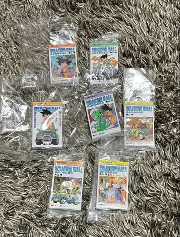 드래곤볼 코믹스 참 컬렉션