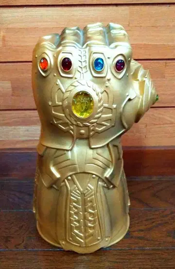 사노스 인피니티 건틀렛 골드