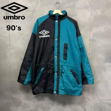 90s UMBRO 나일론 자켓 코트 엄브로 oasis