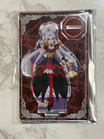 Go! 프린세스 프리큐어 블루라 미니 아크릴 스탠드 트와일라이트