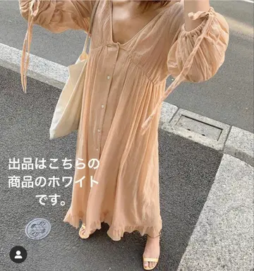 mangata.m 백리본 원피스