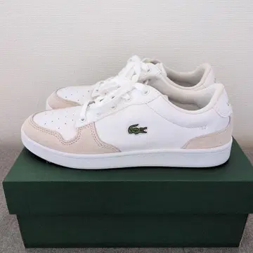 라코스테 23cm 스니커즈