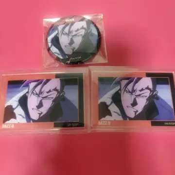 버즈비 캔뱃지 글리터