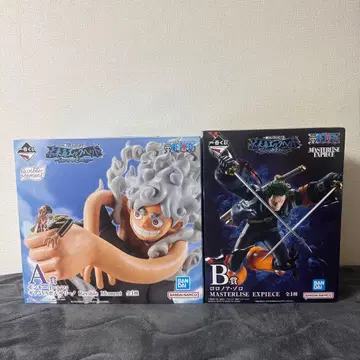 원피스 제일복권 A상 B상 I상 묶음 판매