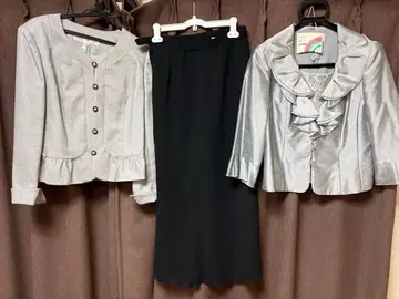 3세트 세레모니 수트 여성용