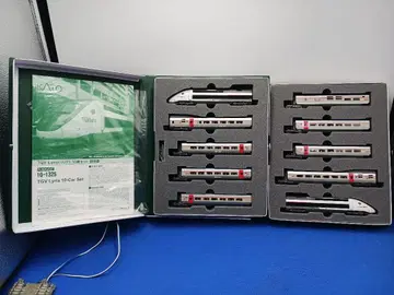 KATO 10-1325 TGV Lyria 10량 세트