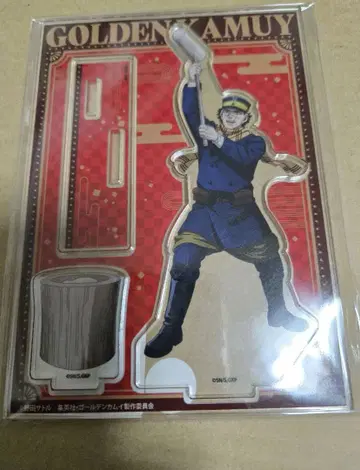 골든 카무이 스기모토 사이치 아크릴 스탠드