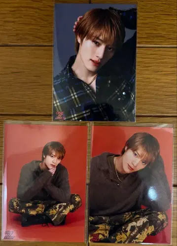 ONE N' ONLY KENSHIN 우에무라 켄신 023 브로마이드