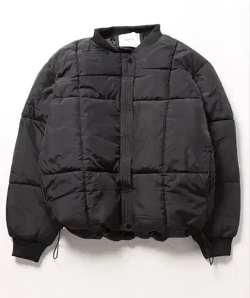 퀼팅 다운 자켓