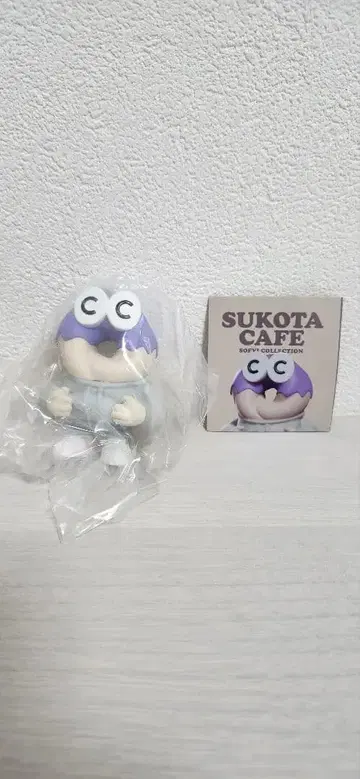 SUKOTA CAFE 피규어 세트