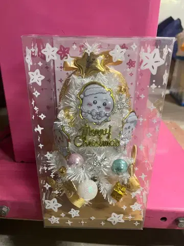 치이카와 크리스마스 트리