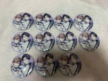 더 귀여워져도 좋아 카라테츠 글리터 캔뱃지