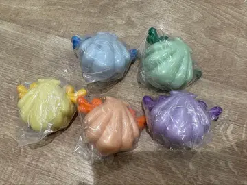 피치피치피치 컴팩트 미러 참 가챠 묶음 판매