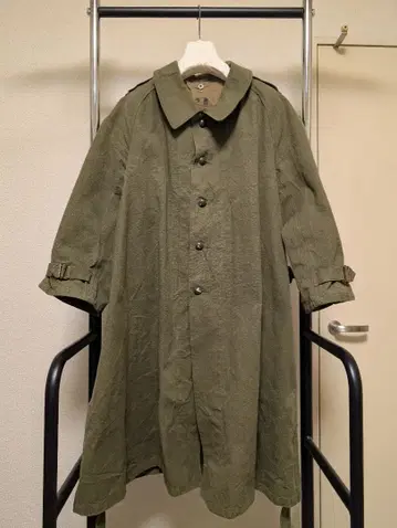 프랑스군 M38 모터사이클 코트