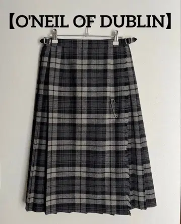 [ O'NEIL OF DUBLIN ] 오닐 오브 더블린 체크 스커트