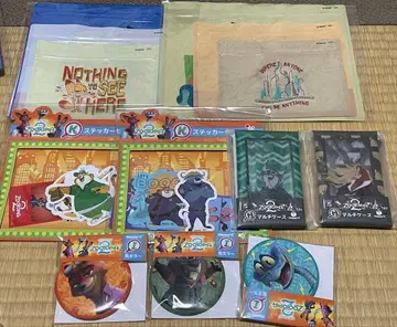 주토피아2 Happy 복권 세트