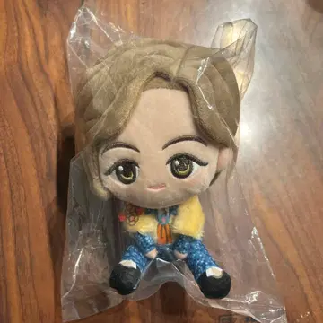 Mrs. GREEN APPLE 제일복권 A상 후지와라 료카 봉제 인형