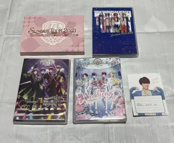 우라시마사카타센 라이브 DVD