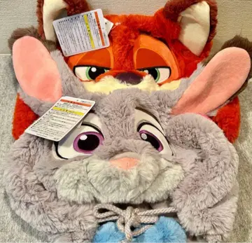 [ 새상품 & 익명 배송 ] 디즈니 팬캡 쥬토피아 닉 주디