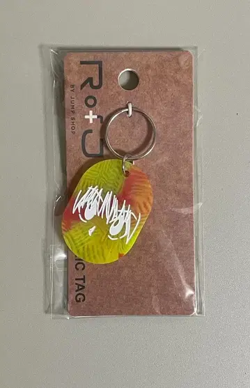 RofJ HUNTER x HUNTER 크라피카 아크릴 택 헌터헌터