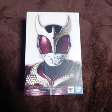 S.H.Figuarts (진골조제법) 가면라이더 쿠우가 마이티 폼