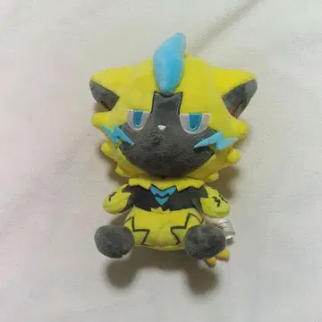 포켓몬 인형 [제라오라] 봉제 인형 No.B911