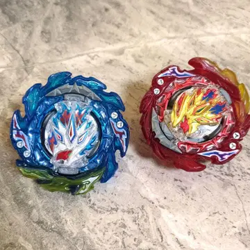 초 하이페리온 왕 헬리오스 궁극 합체 DX 세트 베이블레이드 버스트