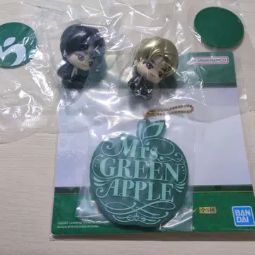 Mrs. GREEN APPLE 오오모리 모토키, 와카이 히로토 C상 E상