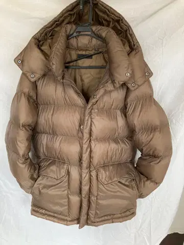 유니클로 다운 사이즈 M