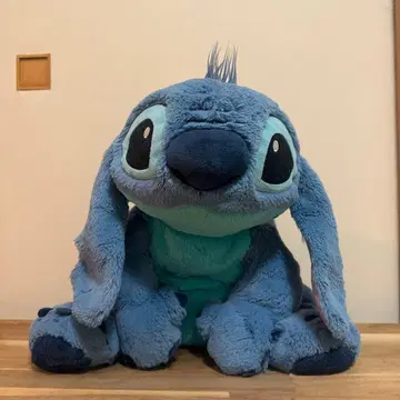 도쿄 디즈니 리조트 스티치 봉제 인형