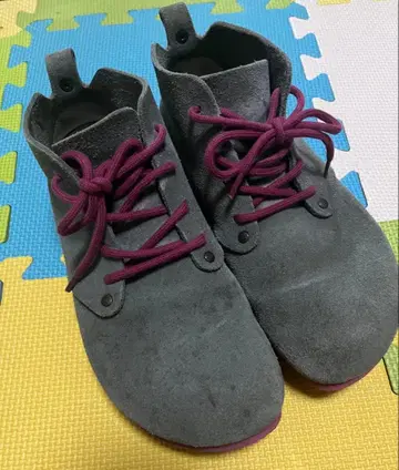 [ 레어 ] BIRKENSTOCK 버켄스탁 던디 부츠 스웨이드