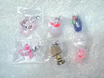 메지루시 액세서리 묶음 판매 덤 스티커 포함