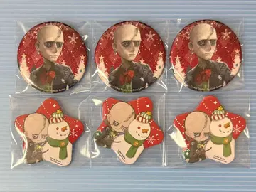 회장 한정판 겨울 이야기 가을 IJL 캔뱃지 탈출 마스터