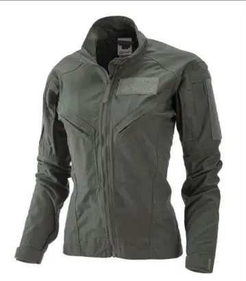 2 피스 플라이트 수트 자켓 NAVAIR WF