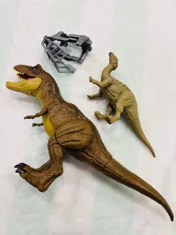 공룡 티라노사우루스 T-REX 우는 완구