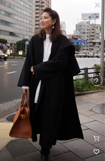 etre tokyo 롱 코트