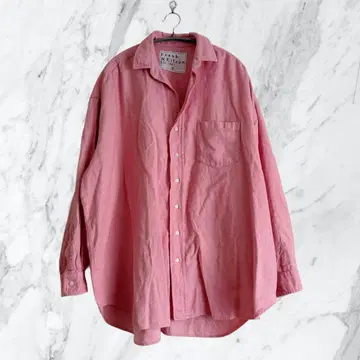 Frank&Eileen Shirley 샤일리 코튼 트윌 셔츠 M