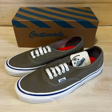 VANS 오센틱 데크 44DX 아나하임 반스 26.5cm