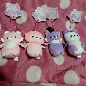 무섭지 않아 마스코트